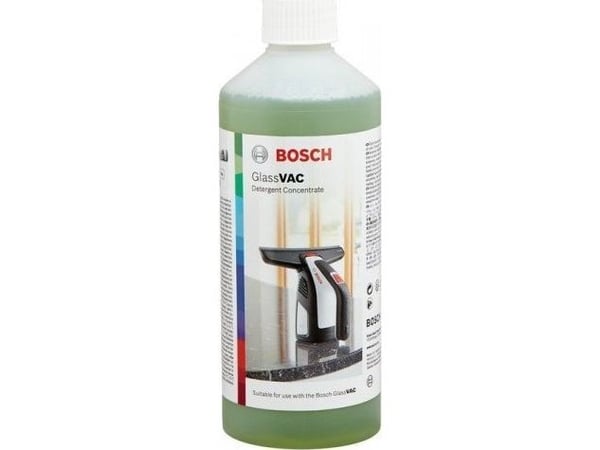 Bosch VASKEMIDDEL TIL GLASSVAC 500ML