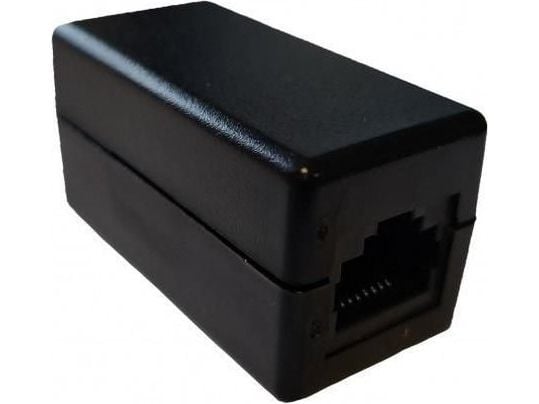 Lanview - Verkkoliitin - RJ-45 (naaras) RJ-45 (naaras) - CAT 5e