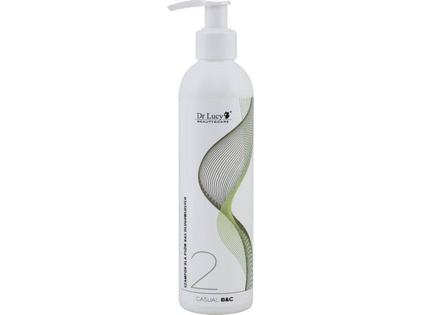 DR LUCY Home 2 ru pels hundeshampoo 250 ml DR LUCY Home 2 ru pels hundeshampoo 250 ml