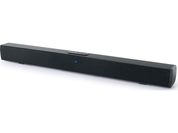 Muse M-1520 SBT, 50 W, 50 W, Sort, Ledning & Trådløs, 60 mm, 660 mm