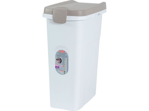 Zolux ruokasäiliö 25L / 9kg (474347) Zolux ruokasäiliö 25L / 9kg (474347)