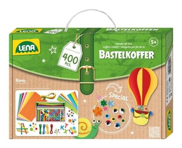 Lena käsityösarja 400 osaa