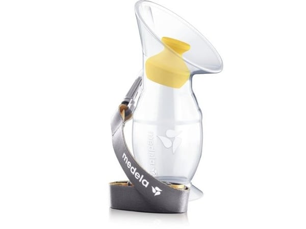 Medela 101044201, 100 ml, Manuell, Gjennomsiktig