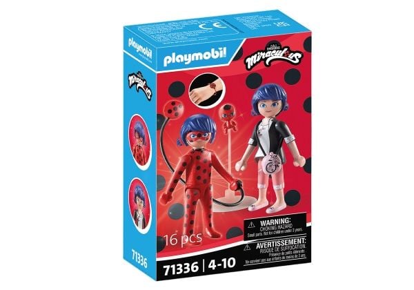 Playmobil Other 71336, 4 År, Multifärg, Plast
