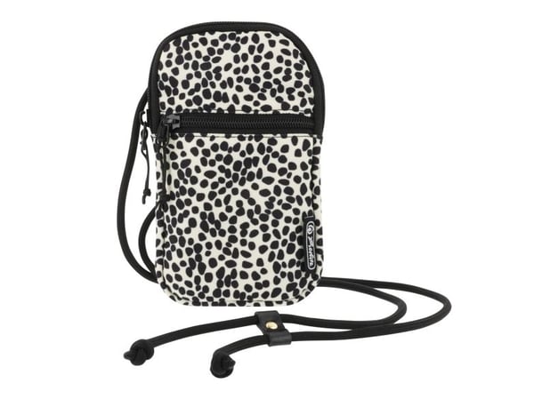 Herlitz Spotted, Case, Universal, Black, White