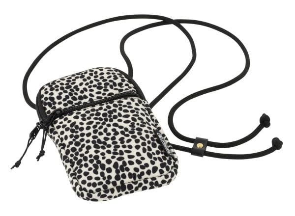 Herlitz Spotted, Case, Universal, Black, White