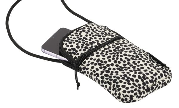 Herlitz Spotted, Case, Universal, Black, White
