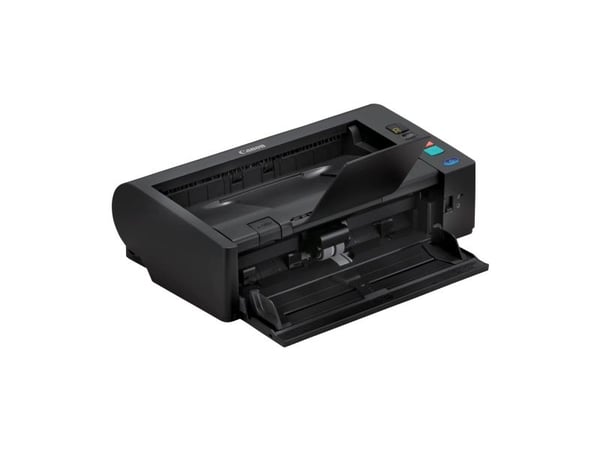 Canon imageFORMULA DR-M140II - Dokumentskanner - Contact Image Sensor (CIS) - 216 x 356 mm - 600 dpi x 600 dpi - inntil 80 spm (mono) / inntil 40 s...