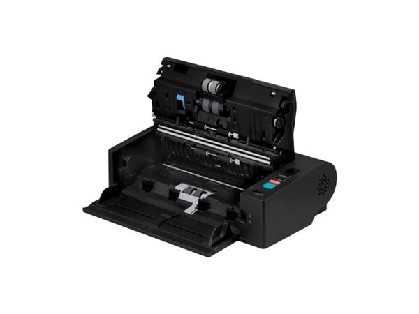 Canon imageFORMULA DR-M140II - Dokumentskanner - Contact Image Sensor (CIS) - 216 x 356 mm - 600 dpi x 600 dpi - inntil 80 spm (mono) / inntil 40 s...