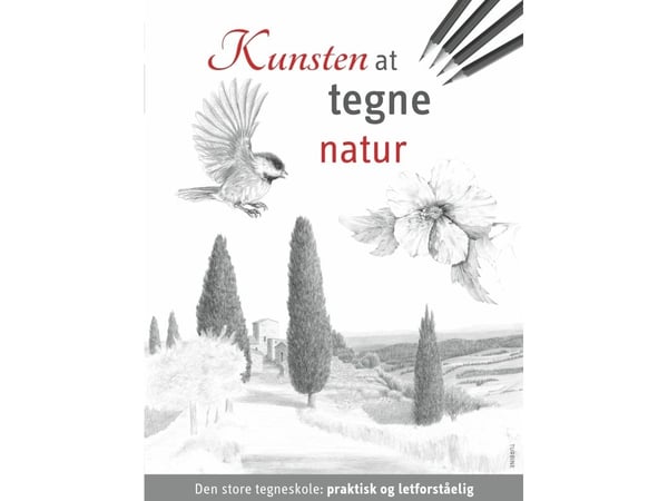 Kunsten å tegne natur