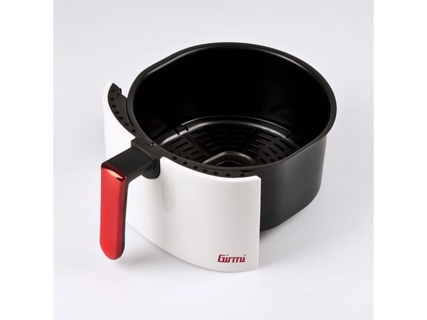 Girmi FG93, Varmluftsfrityr, 3,2 l, 0,8 kg, 80 °C, 200 °C, 60 min