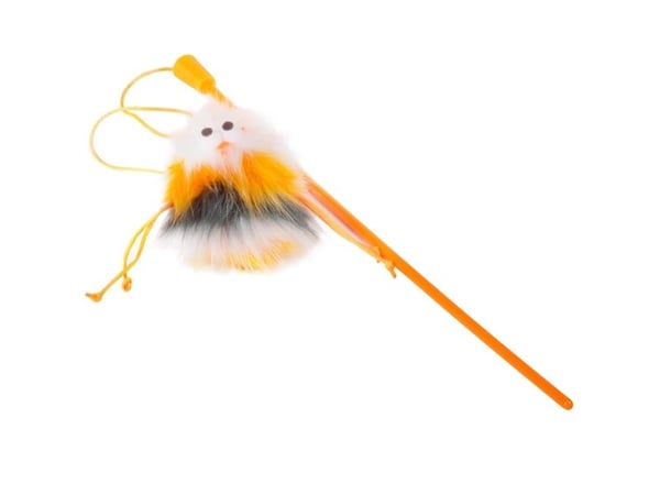 Dingo kattspö "SPIKE" orange