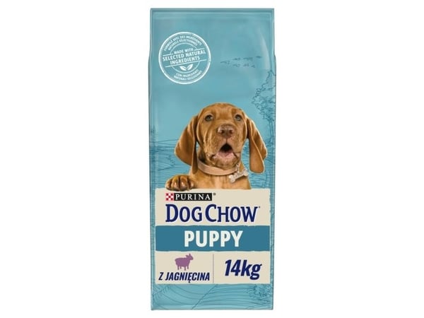 Purina hundemat valp lam, valp, 15 kg