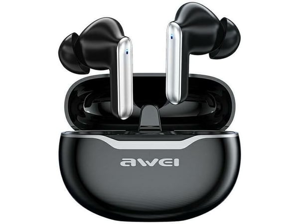 Awei T50 TWS trådlösa Bluetooth-hörlurar (AWEI123)