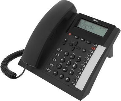 Tiptel 1020 - Telefon med ledning