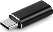 Microconnect MC-LIGHTUSBC, USB C, Lightning, 0,48 Gbit/s, Musta