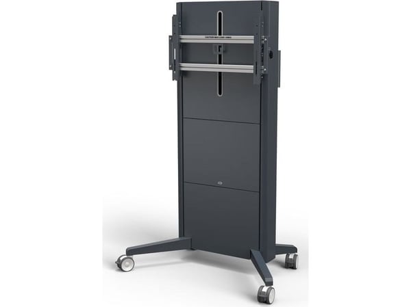 SMS Smart Media Solutions Presence, Fristående, 150 kg, 2,13 m (84"), 600 x 400 mm, Höjdjustering, Grå