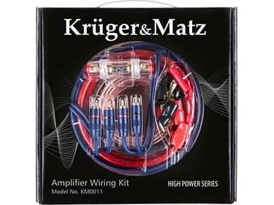 Monteringssett for forsterkere Kruger & Matz