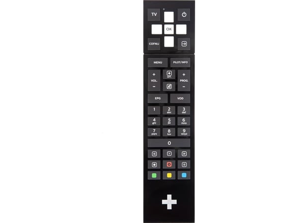 LP Piloter „Sagemcom DSIW 74 WiFi-BOX NC+“.