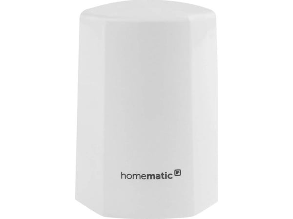 Homematic IP HmIP-STHO, Utendørs, Temperatur- og fuktighetssensor, Frittstående, -20 - 55 °C, Trådløs, 0 - 99%