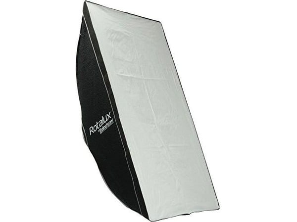 Elinchrom Rotalux Rectabox, Sort, Sølv, 1100 mm, 420 mm, 900 mm, 1,19 kg