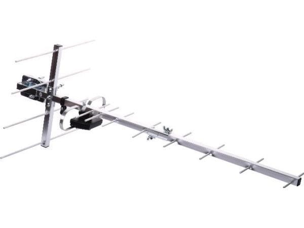 TV-antenni eSTAR T-1013 UHF LTE Musta