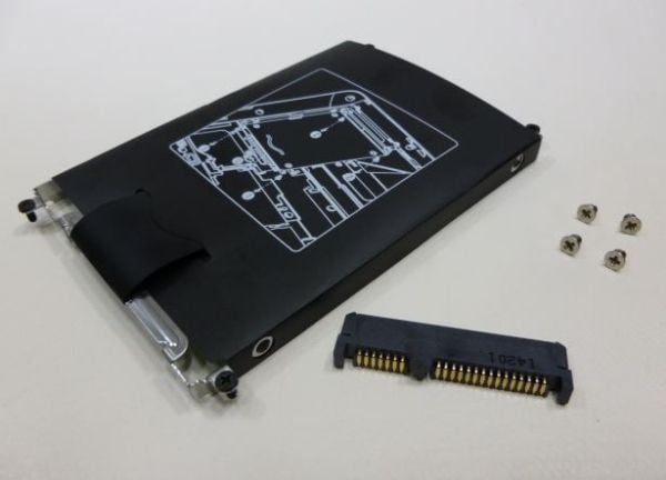 CoreParts - Bakke for harddiskstasjon - for HP 240 G3; EliteBook 720 G1, 720 G2, 725 G2, 820 G1, 820 G2