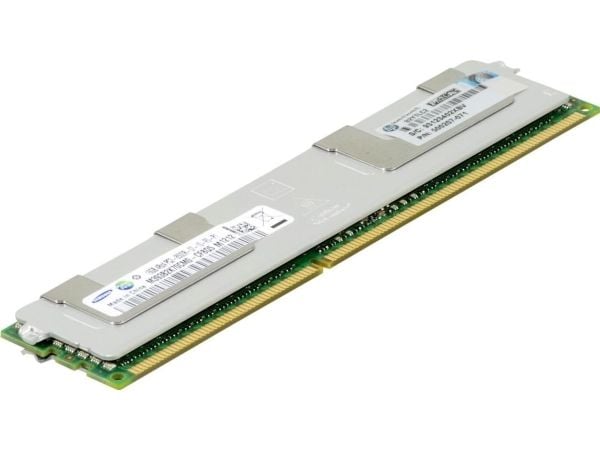HPE - DDR3 - modul - 16 GB - DIMM 240-pin - 1066 MHz / PC3-8500 - registrert - ECC