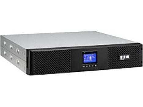 Eaton 9SX 9SX1000IR - UPS (kan monteras i rack) - AC 200/208/220/230/240 V - 900 Watt - 1000 VA - RS-232, USB - utgångskontakter: 6 - PFC - 2U - 19"
