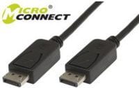 MICROCONNECT Displayport to Displayport -kaapeli, pituus: 1,8 metriä