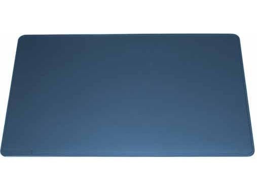 DURABLE - Bordsunderlägg: 52 x 65 cm - mörkblå