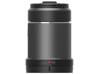 DJI - Objektiv - 50 mm - f/2.8 DL ASPH - DL - for DJI Zenmuse P1, Zenmuse X7