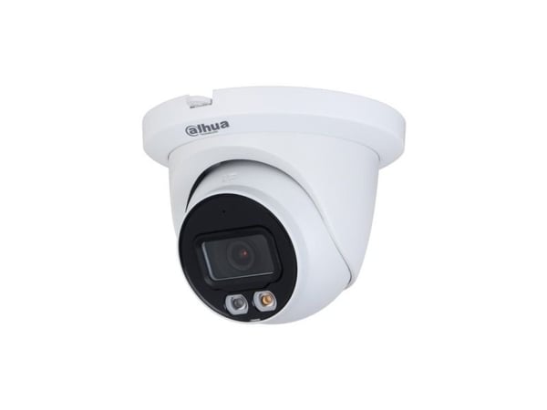 Dahua WizSense 2 Series IPC-HDW2249TM-S-IL - Nettverksovervåkingskamera - farge (Dag og natt)