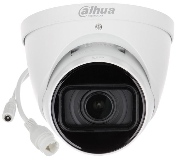 Dahua Technology IPC-HDW3541T-ZS-S2, IP-sikkerhetskamera, Inne & Ute, Koblet med ledninger (ikke trådløs), Tak, Hvit, Tårn