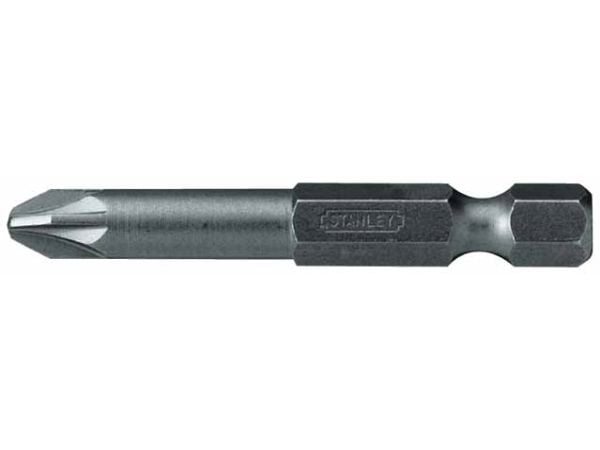 Stanley lange bit 1/4" Pz2 x 70 mm 10 stk 68-804