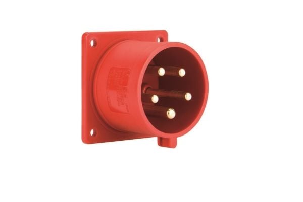 PCE CEE ap1 partstik fläns 5P 32A 400V