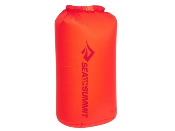 SEA TO SUMMIT Ultra-Sil 20L Spicy Orange vanntett pose