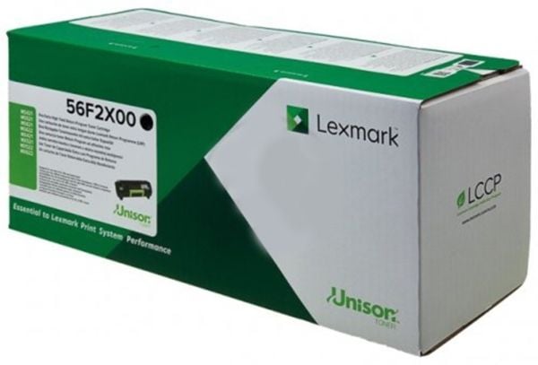 Lexmark - Ekstra høy ytelse - svart - original - tonerpatron LRP - for Lexmark MX522dhe, MX622de