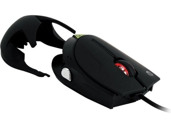 GAMDIAS APOLLO Extension GMS5101 - Mus - optisk - 5 knapper - kablet - USB