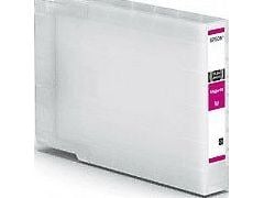 Epson T04C3 - L-størrelse - magenta - original - blekkpatron - for WorkForce Pro WF-C8190, WF-C8610, WF-C8690