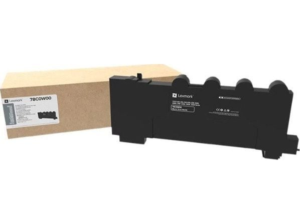 Lexmark - Tonerijätteen kerääjä LCCP - Lexmark C2240, C2325, C2425, C2535, CX421, CX522, CX622, CX625, MC2640, XC2235, XC4240, CX421, CX522, CX622,...