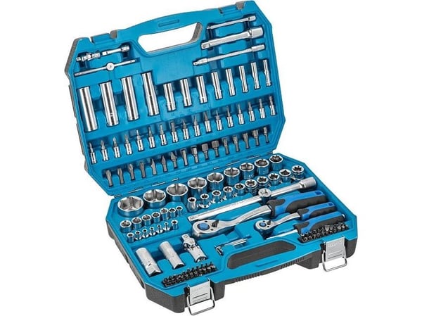 HOGERT TECHNIK Työkalu Rinkinys 144 el. Hogert HT1R440 Hogert HT1R440