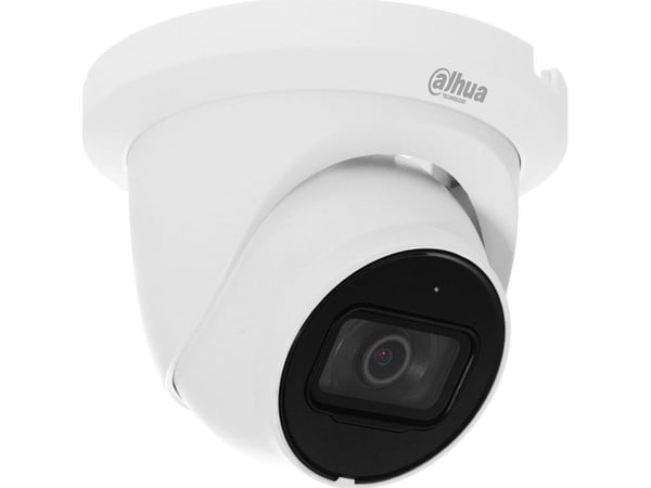Dahua WizSense 2 Series IPC-HDW2241TM-S - Nätverksövervakningskamera - torn - färg (Dag&Natt) - 2,1 MP - 1920 x 1080 - 1080p, 720p - M12-montering ...
