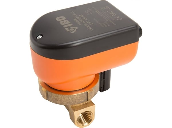 Dambat recirkulationspump IBO CPI 15-15