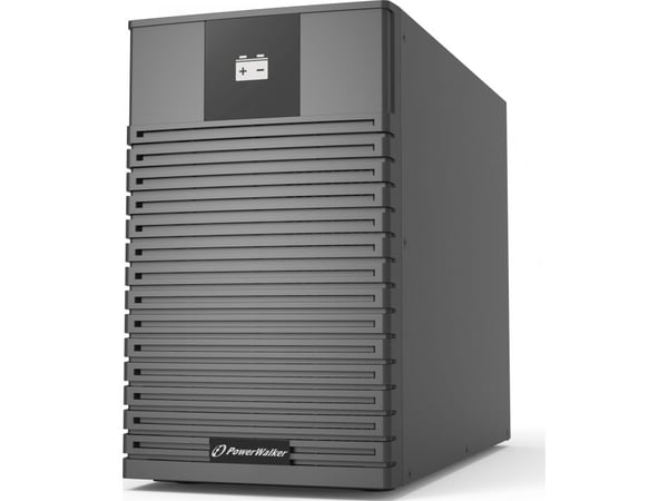 PowerWalker BP I72T-12x9Ah, Tower, Sort, VFI 2000/3000 ICT IOT, 9 Ah, 192 mm, 428 mm