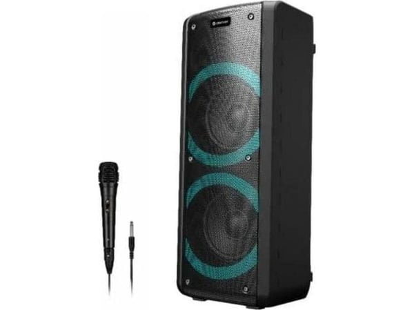 DENVER BPS-352 - Selskapshøyttaler - trådløs - Bluetooth - 30 watt