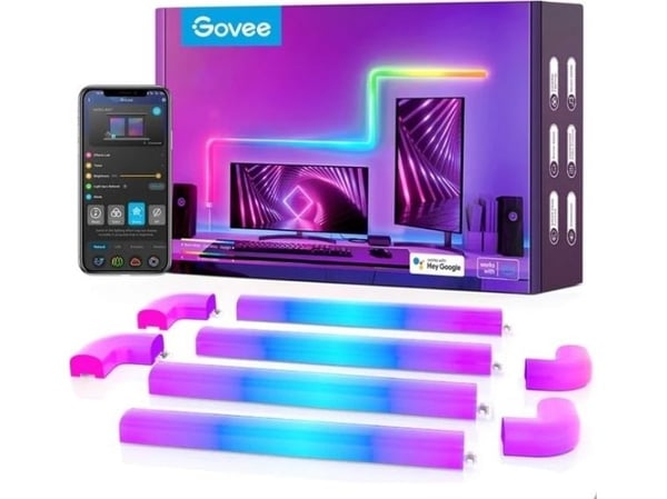 Govee Glide Wall Light (8+4)