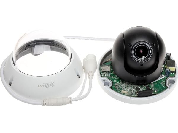 Dahua WizSense Series SD22404DB-GNY - Nettverksovervåkingskamera - PTZ - kuppel - lightning-proof - farge (Dag og natt) - 4 MP - 2560 x 1440 - 1080...