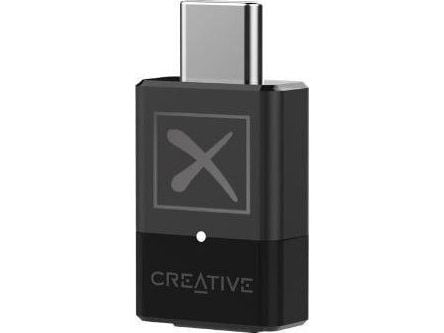 Creative Labs Creative BT-W3X - Langaton Bluetooth-äänilähetin pelikonsoleille, tietokoneille ja muille tietokoneille