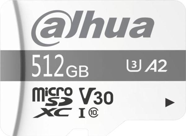 Minnekort Dahua P100 microSD 512 GB